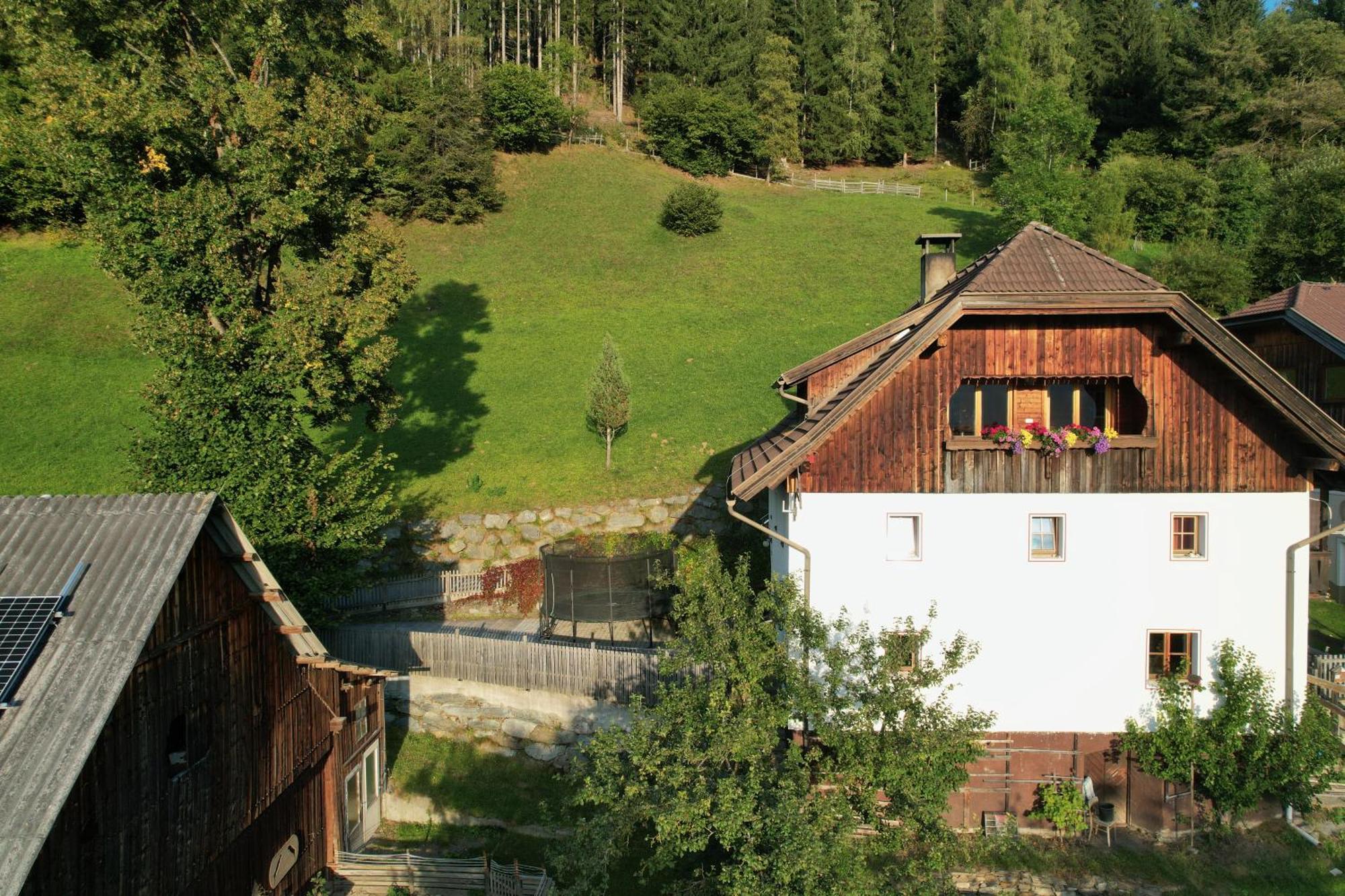 Lercherhof Feld am See Exterior photo